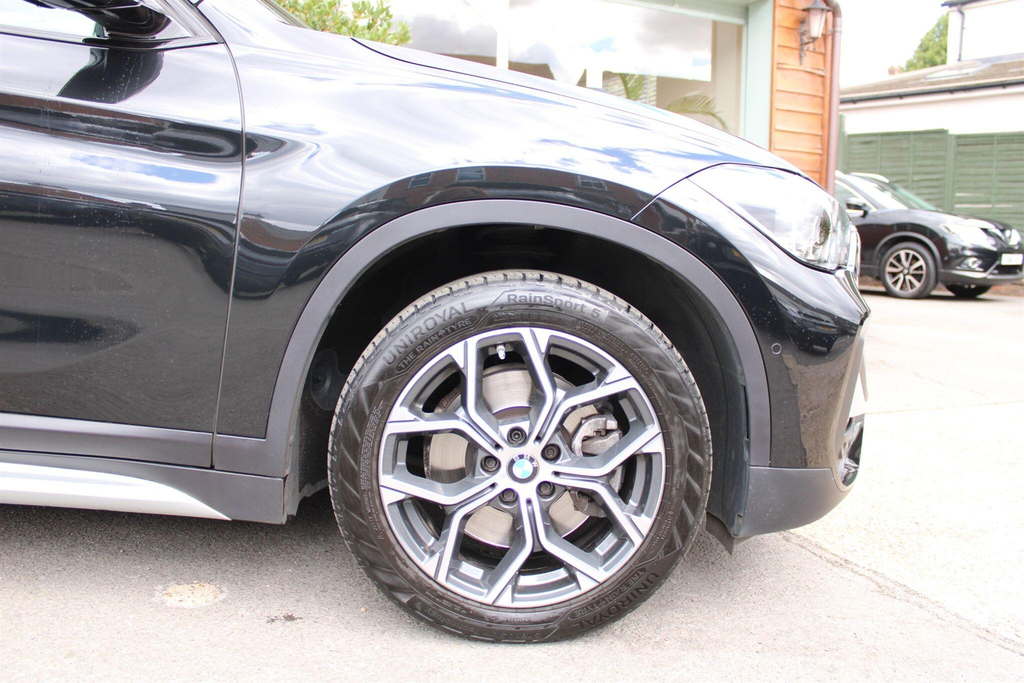BMW X1 X1 Sdrive 20I Xline Grey #18