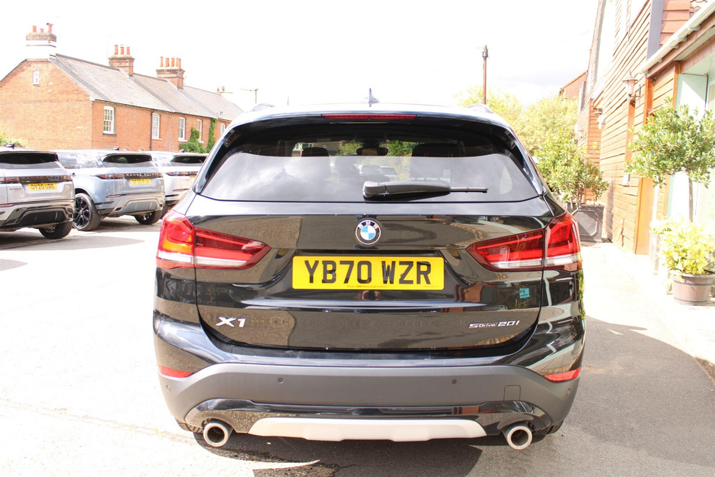 BMW X1 X1 Sdrive 20I Xline Grey #12