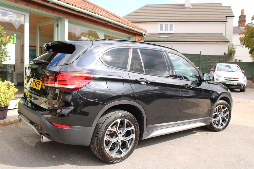BMW X1 X1 Sdrive 20I Xline Grey #58