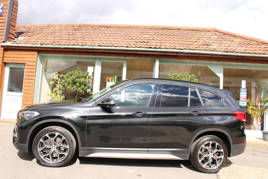 BMW X1 X1 Sdrive 20I Xline Grey #56