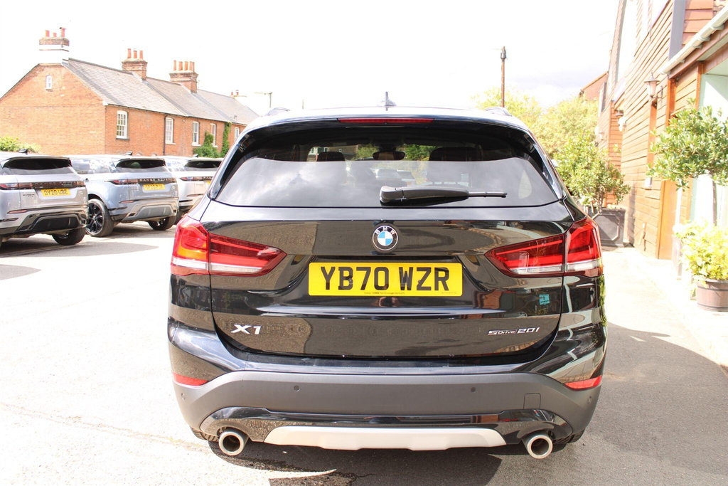 BMW X1 X1 Sdrive 20I Xline Grey #54