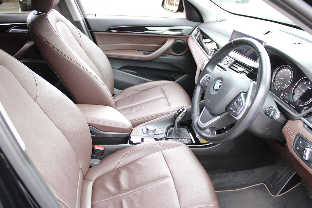 BMW X1 X1 Sdrive 20I Xline Grey #30