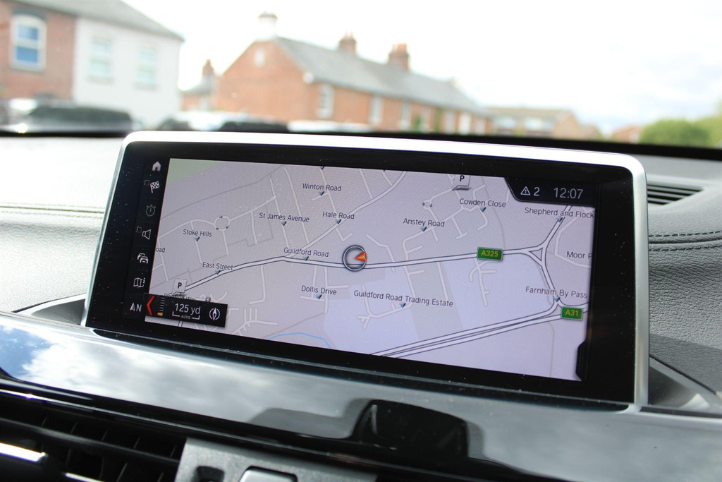 BMW X1 X1 Sdrive 20I Xline Grey #23