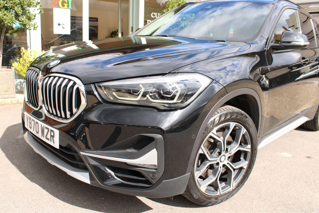 BMW X1 X1 Sdrive 20I Xline Grey #48