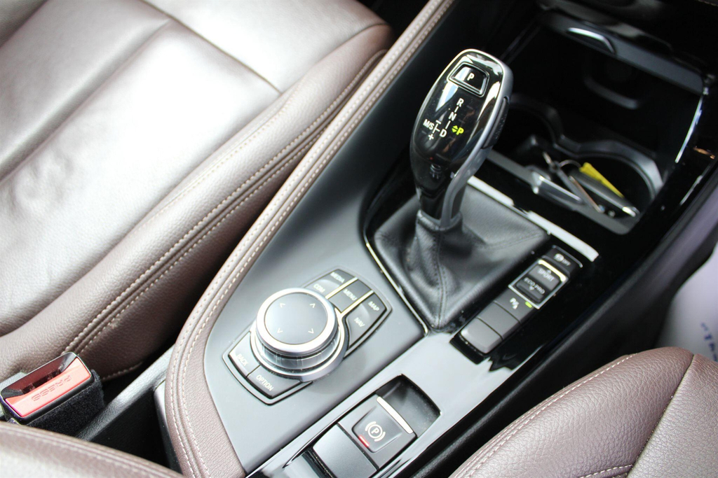 BMW X1 X1 Sdrive 20I Xline Grey #27
