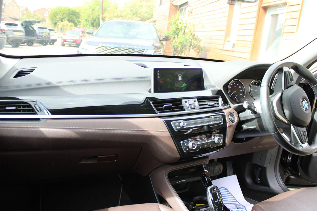 BMW X1 X1 Sdrive 20I Xline Grey #40