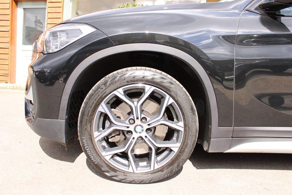 BMW X1 X1 Sdrive 20I Xline Grey #15