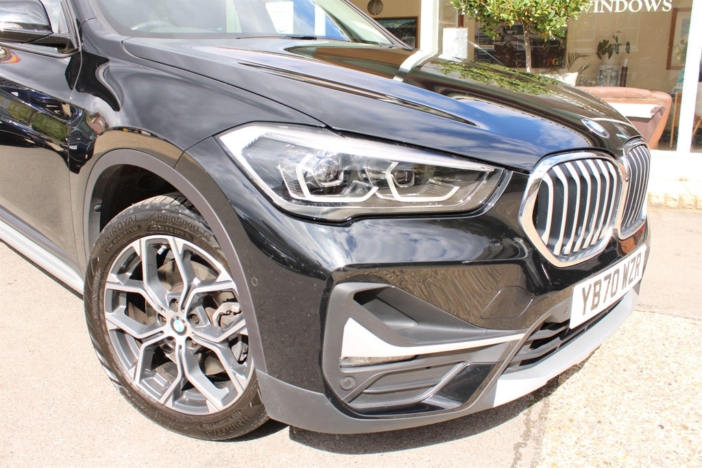 BMW X1 X1 Sdrive 20I Xline Grey #45