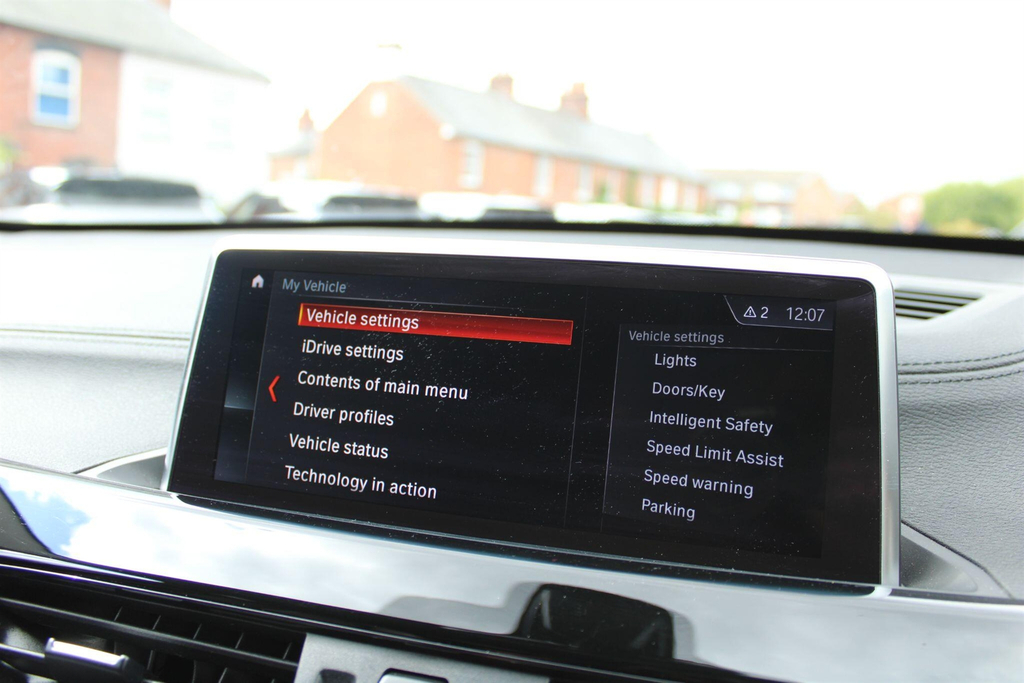 BMW X1 X1 Sdrive 20I Xline Grey #25