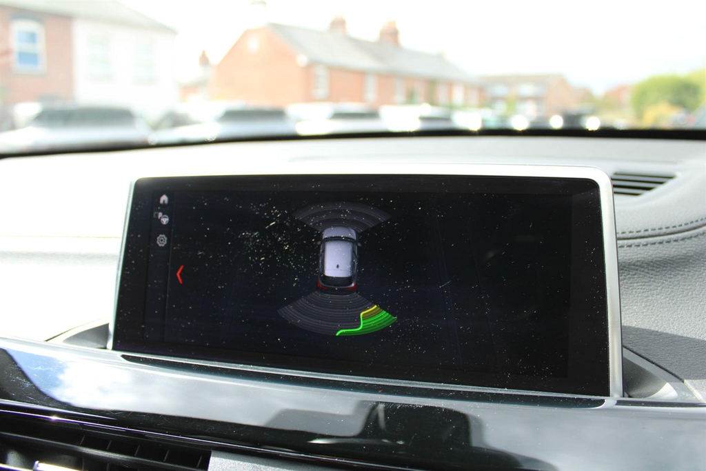 BMW X1 X1 Sdrive 20I Xline Grey #34