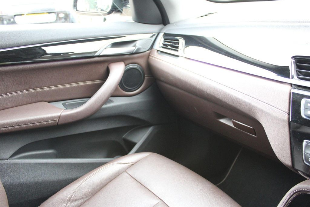 BMW X1 X1 Sdrive 20I Xline Grey #32
