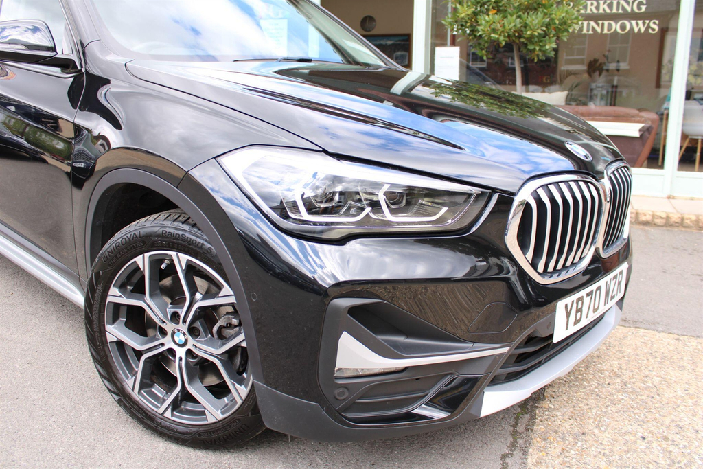 BMW X1 X1 Sdrive 20I Xline Grey #67
