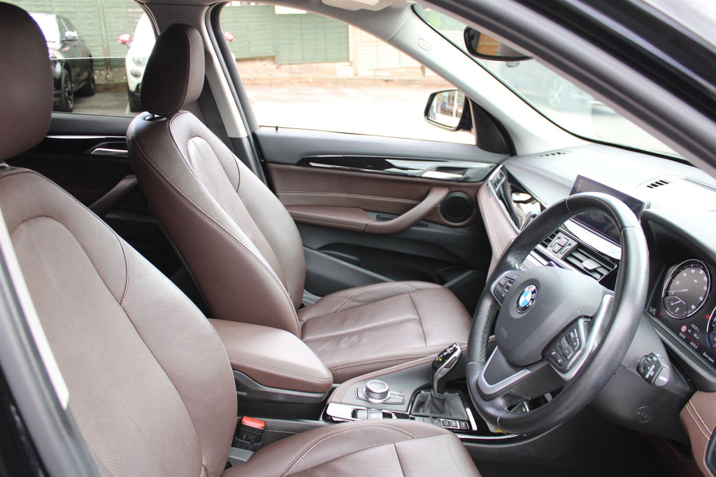 BMW X1 X1 Sdrive 20I Xline Grey #35