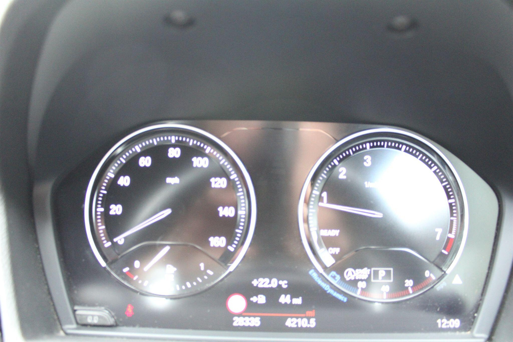 BMW X1 X1 Sdrive 20I Xline Grey #33