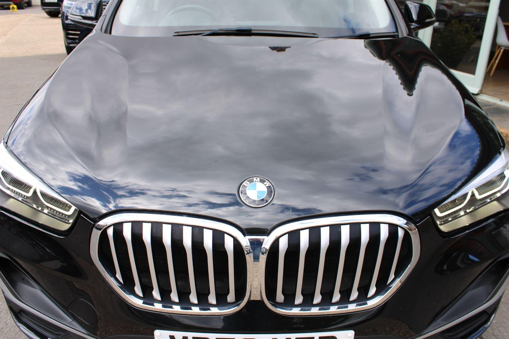 BMW X1 X1 Sdrive 20I Xline Grey #47