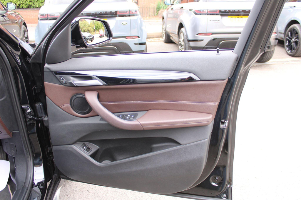 BMW X1 X1 Sdrive 20I Xline Grey #31