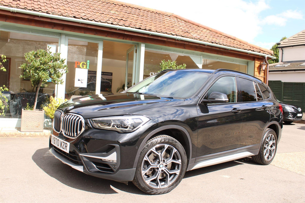 BMW X1 X1 Sdrive 20I Xline Grey #49