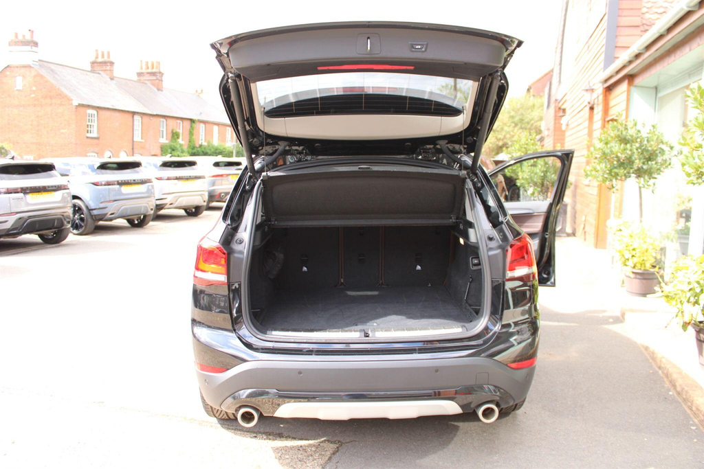 BMW X1 X1 Sdrive 20I Xline Grey #37