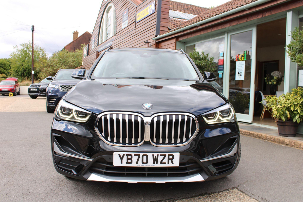 BMW X1 X1 Sdrive 20I Xline Grey #9