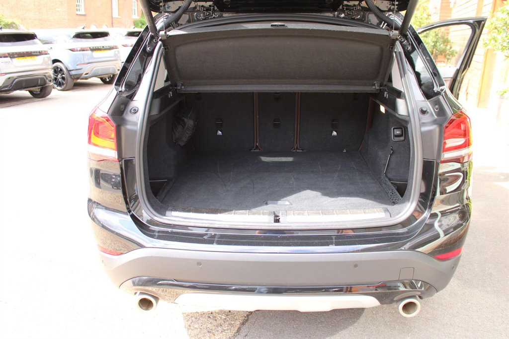 BMW X1 X1 Sdrive 20I Xline Grey #39