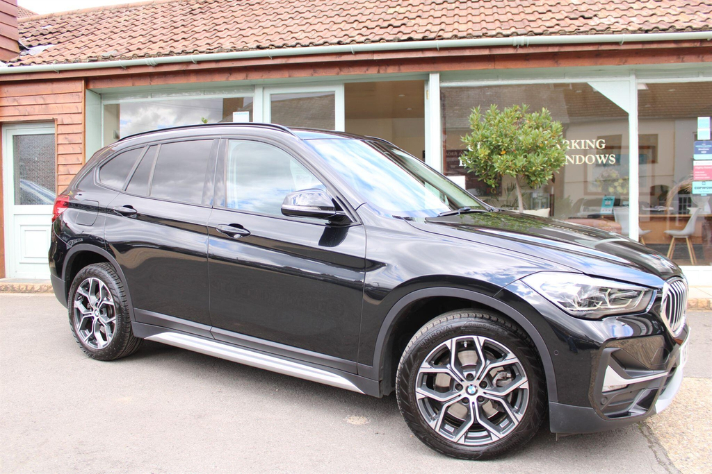BMW X1 X1 Sdrive 20I Xline Grey #65