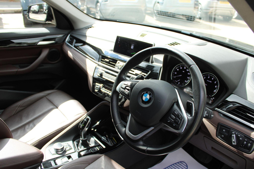 BMW X1 X1 Sdrive 20I Xline Grey #8