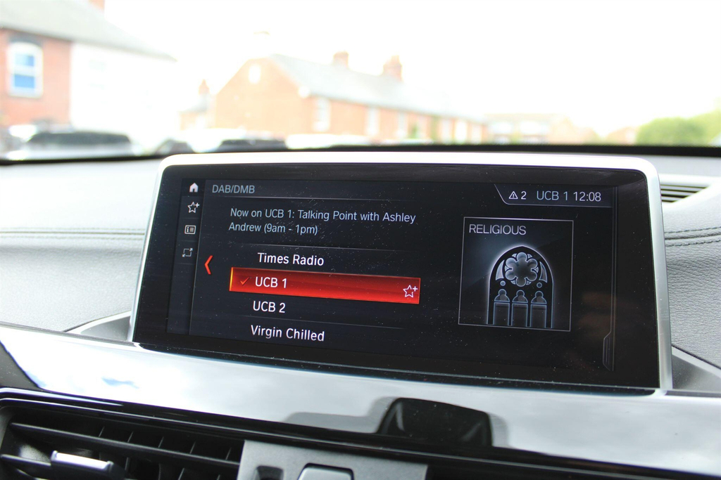 BMW X1 X1 Sdrive 20I Xline Grey #22