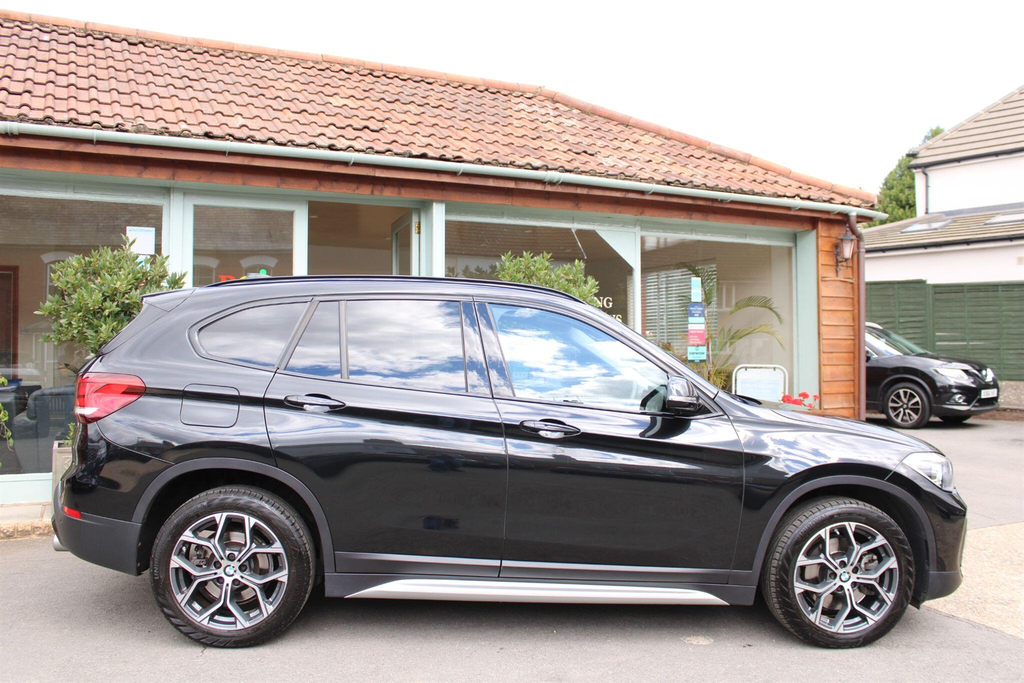 BMW X1 X1 Sdrive 20I Xline Grey #64