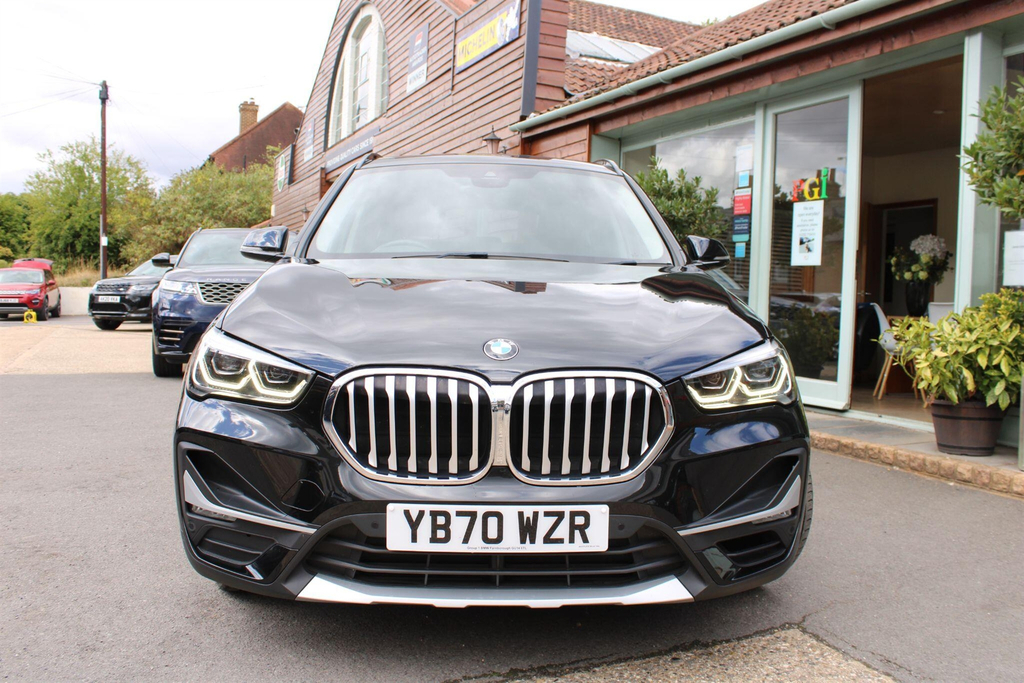 BMW X1 X1 Sdrive 20I Xline Grey #46