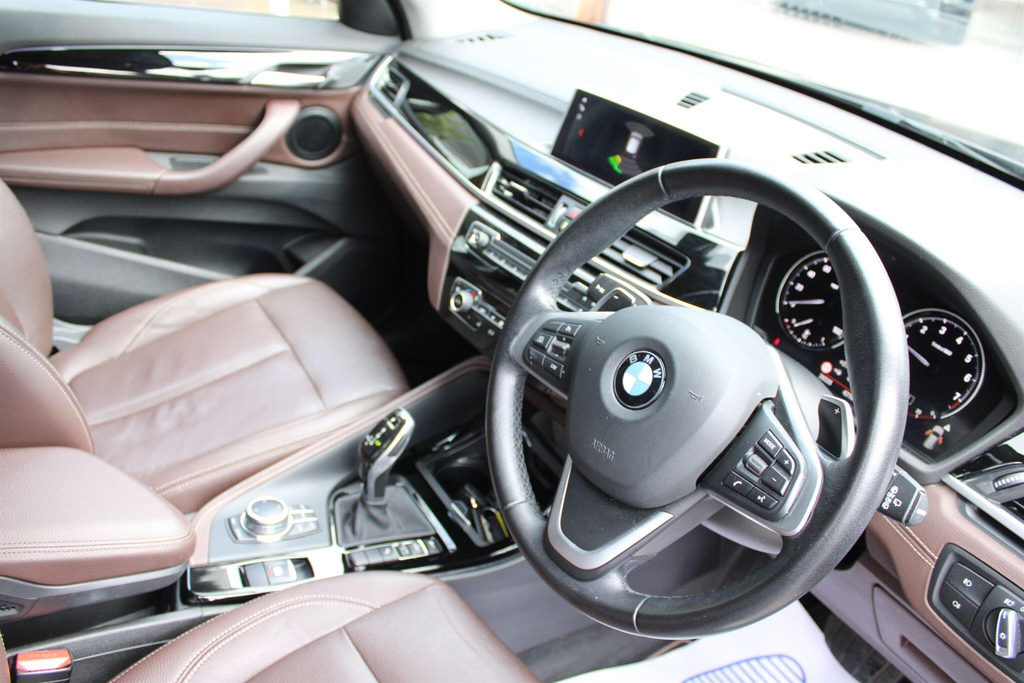 BMW X1 X1 Sdrive 20I Xline Grey #52