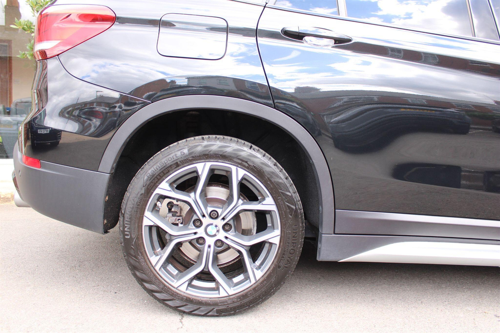 BMW X1 X1 Sdrive 20I Xline Grey #17