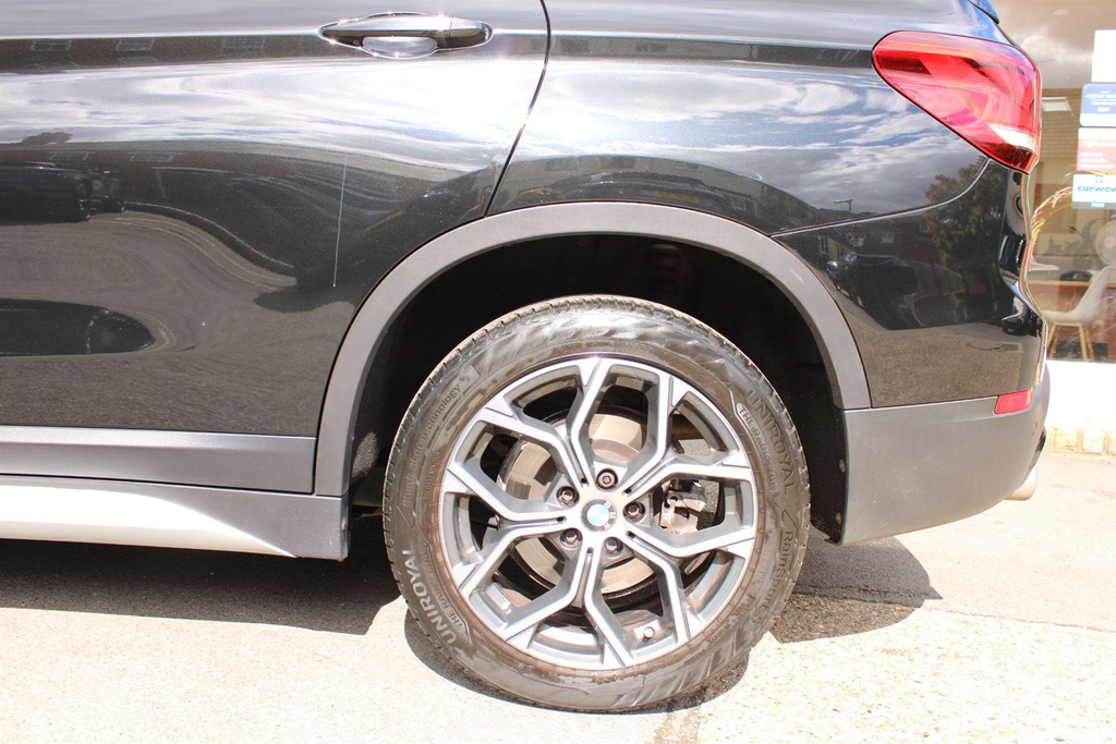 BMW X1 X1 Sdrive 20I Xline Grey #16