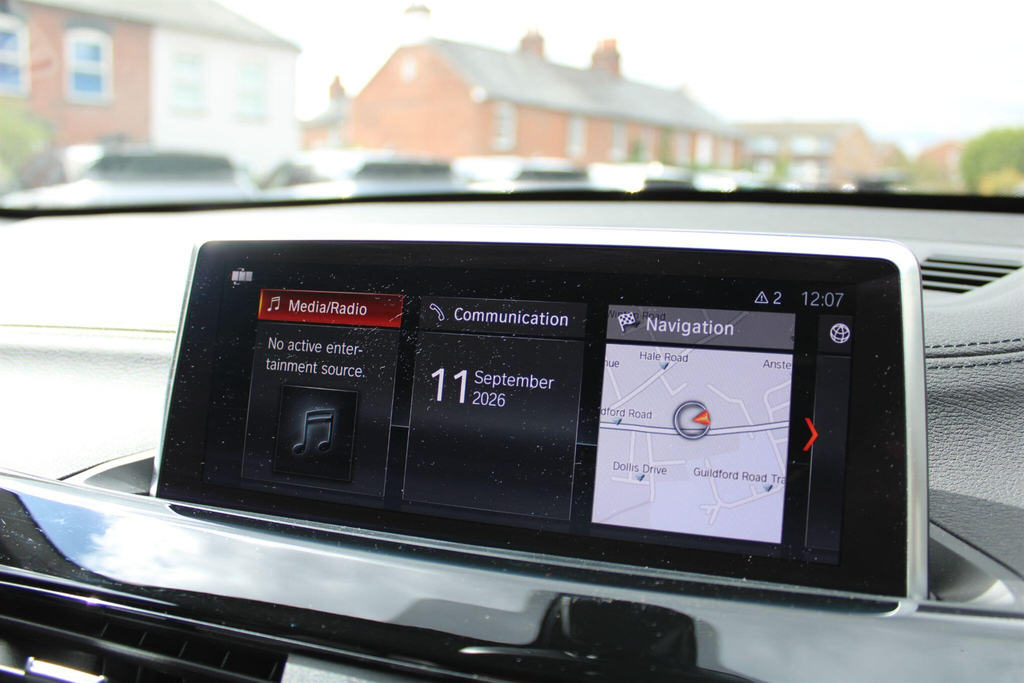 BMW X1 X1 Sdrive 20I Xline Grey #21