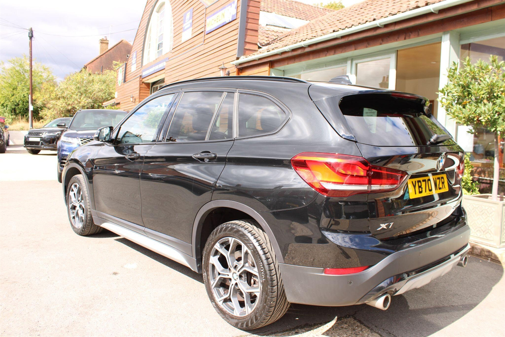 BMW X1 X1 Sdrive 20I Xline Grey #55