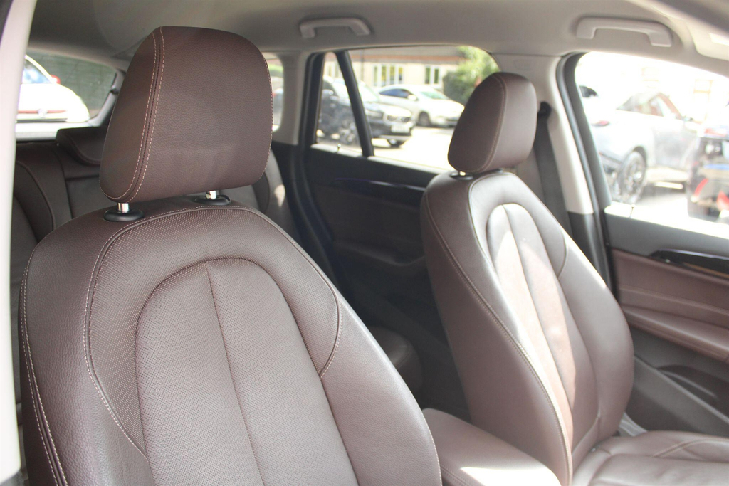 BMW X1 X1 Sdrive 20I Xline Grey #42