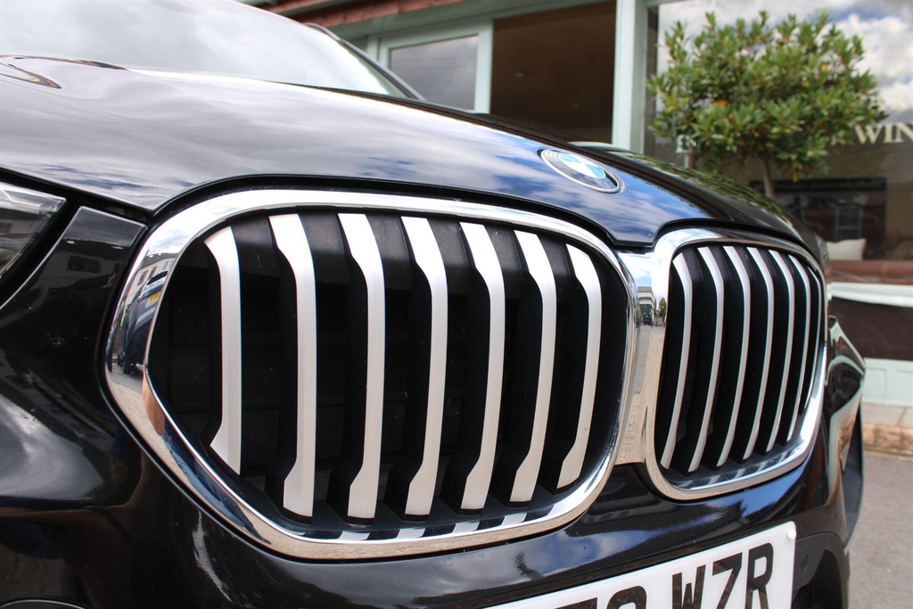 BMW X1 X1 Sdrive 20I Xline Grey #66