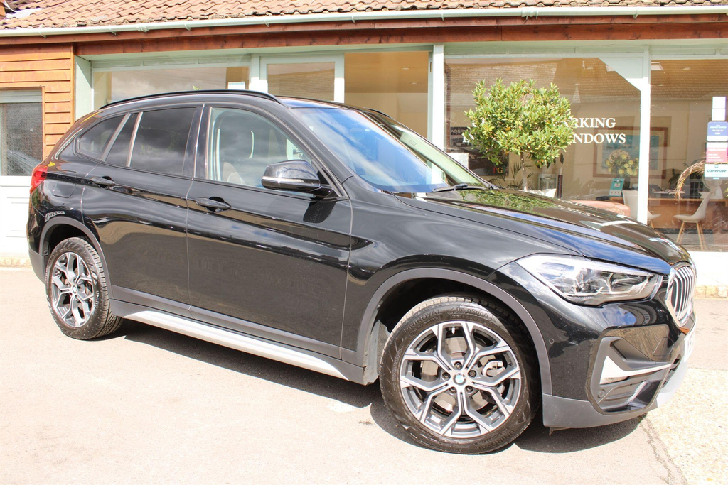 BMW X1 X1 Sdrive 20I Xline Grey #44