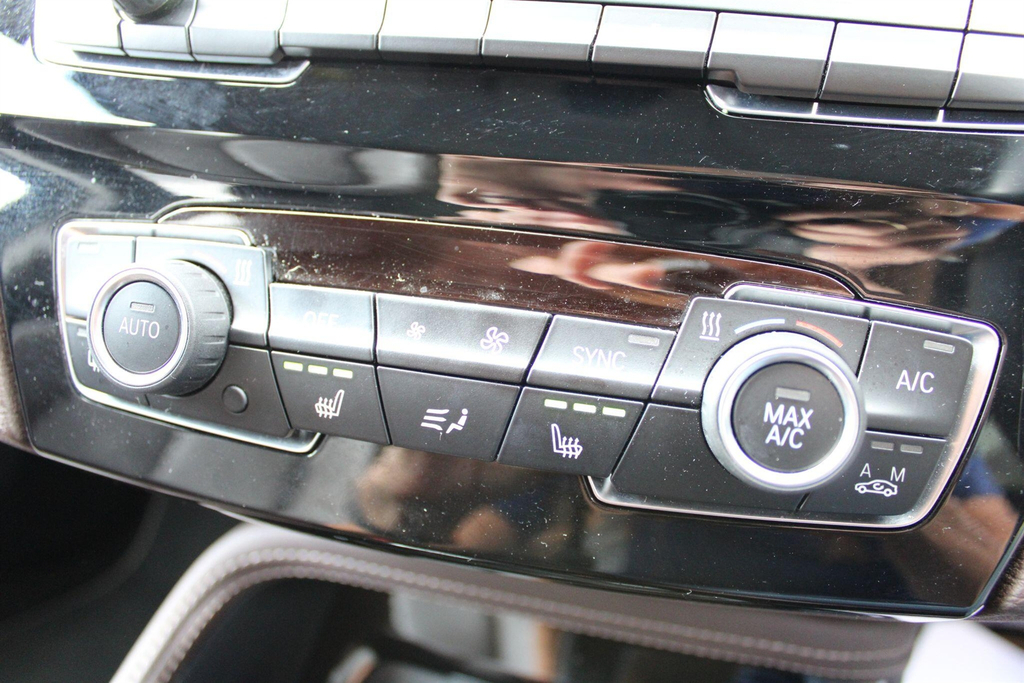 BMW X1 X1 Sdrive 20I Xline Grey #26