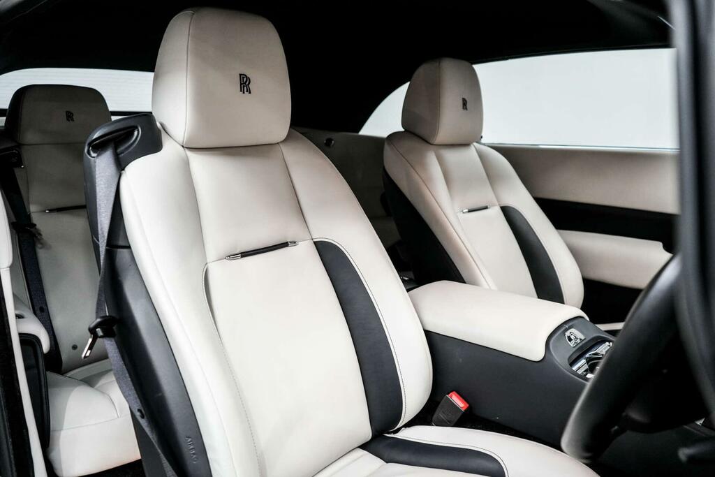 Rolls-Royce Dawn 6.6 V12 Euro 6 #2