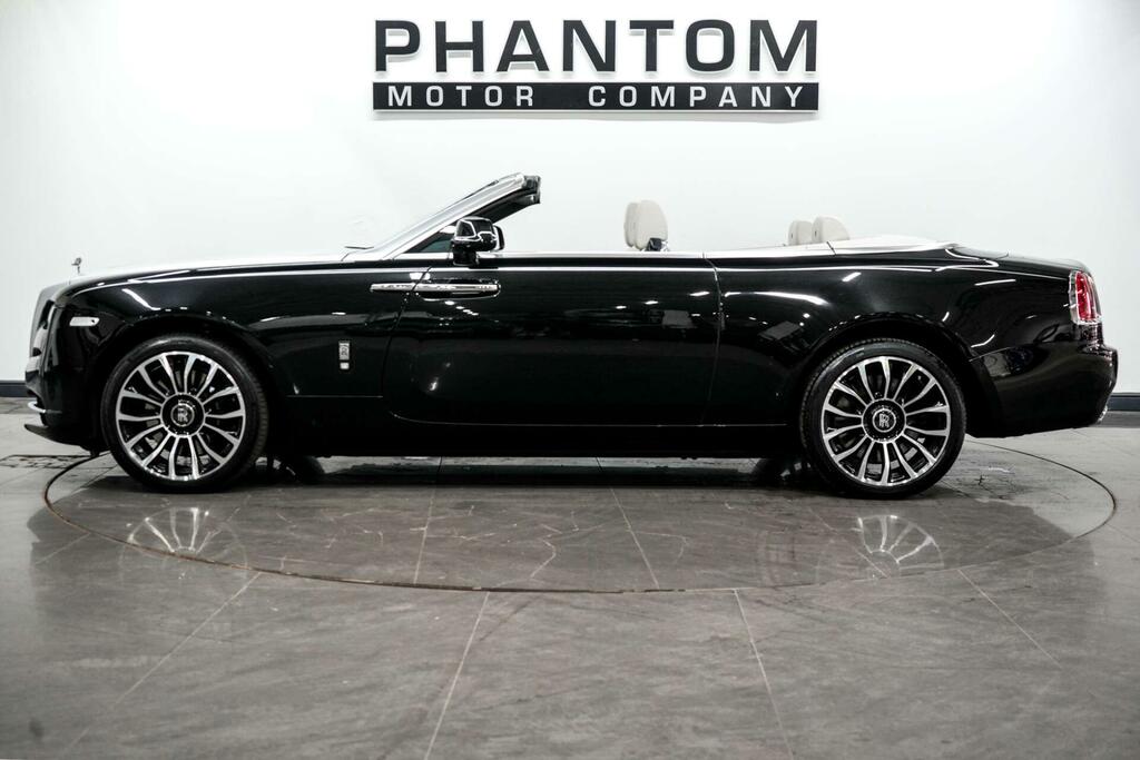 Rolls-Royce Dawn 6.6 V12 Euro 6 #4