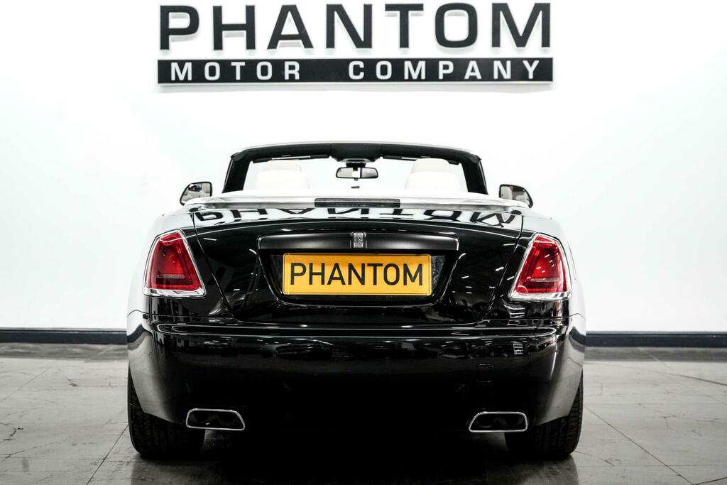 Rolls-Royce Dawn 6.6 V12 Euro 6 #5