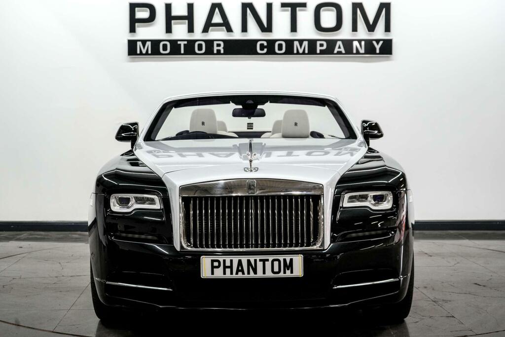 Rolls-Royce Dawn 6.6 V12 Euro 6 #3