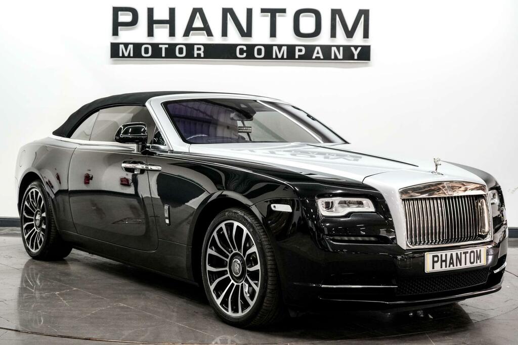 Rolls-Royce Dawn 6.6 V12 Euro 6 #6