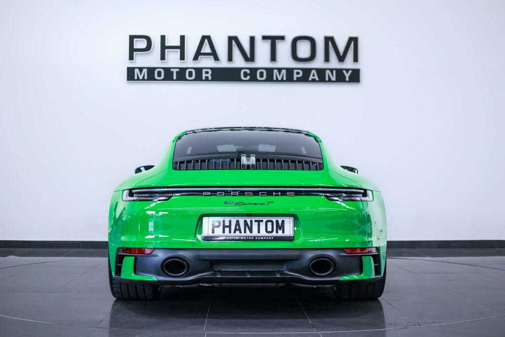 Porsche 911 3.0T 992 Carrera T Euro 6 Ss Green #3