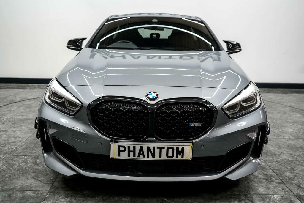 BMW 1 Series 2.0 M135i Xdrive Euro 6 Ss Grey #5