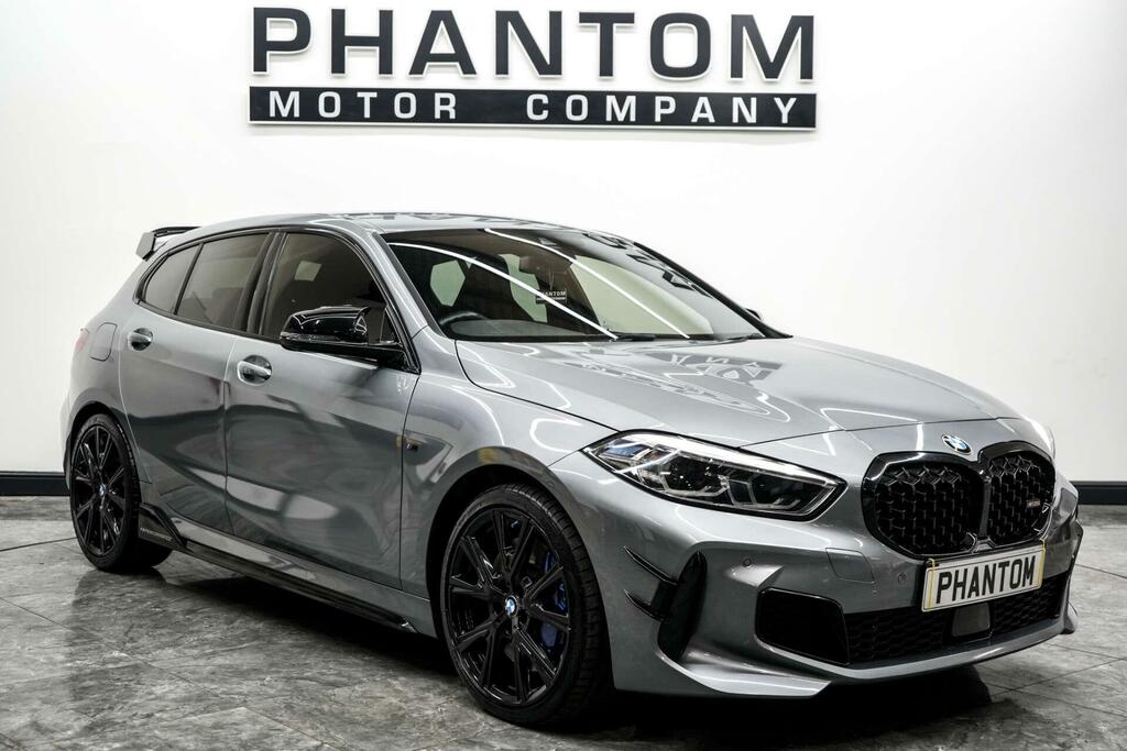 BMW 1 Series 2.0 M135i Xdrive Euro 6 Ss Grey