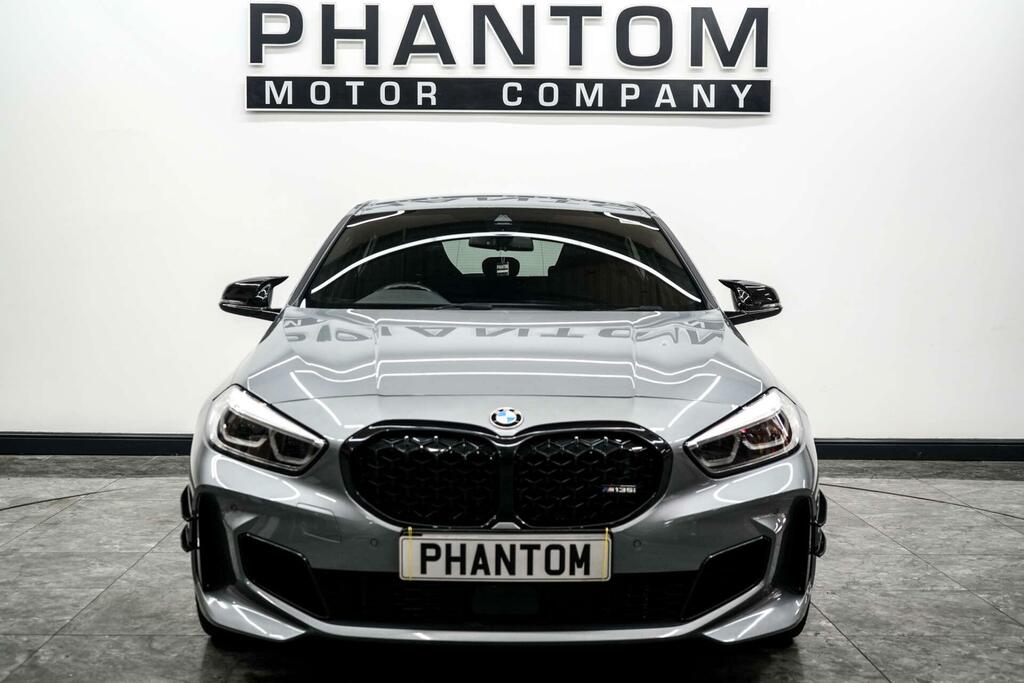 BMW 1 Series 2.0 M135i Xdrive Euro 6 Ss Grey #2