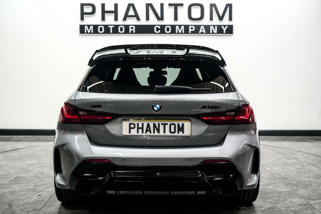 BMW 1 Series 2.0 M135i Xdrive Euro 6 Ss Grey #4
