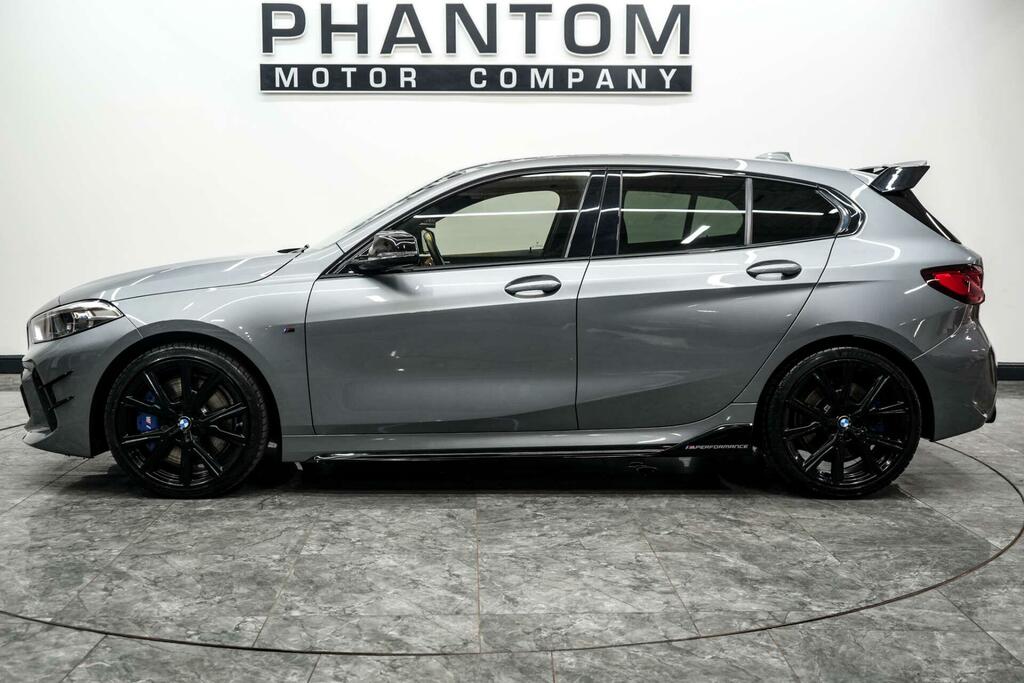 BMW 1 Series 2.0 M135i Xdrive Euro 6 Ss Grey #3