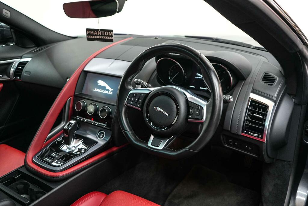 Jaguar F-Type 3L R-dynamic Grey #12